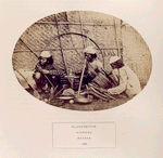 Blacksmiths, Hindoos, Madras.