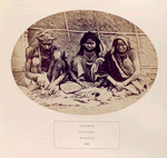 Chumas, Hindoos, Madras. (cobblers)