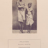 Polayers, slave  caste, Travancore.