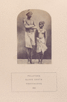 Polayers, slave  caste, Travancore.