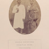 Shanar Christians, primitive tribe, Travancore.(christian converts)