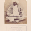 Bedur or Veddar, primitive tribe, Mysore and Southern India.