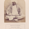 Bedur or Veddar, primitive tribe, Mysore and Southern India.