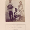 Khonds, primitive hill tribe, Kattack.