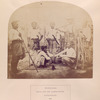 Baweeans, coolies and labourers, Singapoor. (from Java)