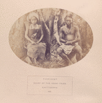 Purrikhet, Chief of the Kooki tribe, Chittagong. (Assam)