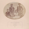 Group of Christians, Karens, Burmah.