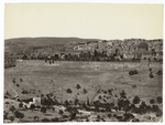Jerusalem from the Mount of Olives