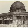 Mosque of Omar from s., Jerusalem