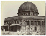 Mosque of Omar from s., Jerusalem