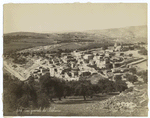 Vue générale de Béthanie