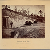 Incidents of the war : Battery No. 4, near Yorktown, Va.