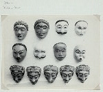 Madura. Dance/Masks