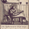 Seven of hearts:  Bow.