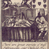 Ten of heart:  Compases.