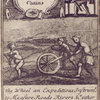 Knave of hearts:  Surveying wheel & chains.