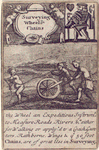 Knave of hearts:  Surveying wheel & chains.