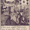 Ten of diamonds:  Bricklayer.