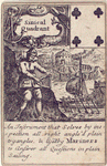 Four of clubs:  Sinical quadrant.