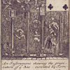 Six of clubs:  Barometre.