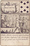 Eight of clubs:  Stone carver.