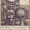 One of clubs:  [Dyaling globe.]