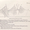 Supposed section of Vesuvius and Somma.