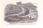 Chasm in the hill of St. Angelo, near Soriano, in Calabria, caused by the earthquake of 1783.