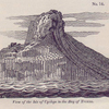 No. 14.  View of the Isle of Cyclops in the Bay of Trezza.