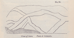 No. 20.  Veins of Lava.  Punto di Guimento.