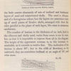 No. 31.  Section of shelly crag near Walton, Suffolk. ; No. 32.  Section at the lighthouse near Happisborough.  Height sixteen feet.
