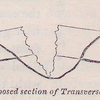 No. 74.  Supposed section of Transverse Valley.