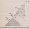 No. 90.  Junction of granite with Jurassic or oolite strata in the Alps, near Champoleon.