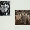 Claire Holt with dancer from Nias (left) ; Lahusa Idanötai. Women dancers (right)