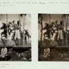 Lahusa Idanötai, a woman sings and dances Fanona, invocation to hosts and guests at a feast