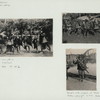 War dance, war attire