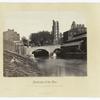 Incidents of the war : view on canal, near Crenshaw's Mill, Richmond, Va.