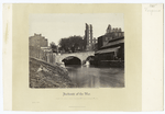 Incidents of the war : view on canal, near Crenshaw's Mill, Richmond, Va.