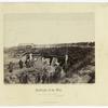 Incidents of the war : the pulpit, Fort Fisher, N.C.