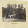 Incidents of the war : Burnside Bridge, across Antietam Creek, Md.