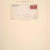 1c deep claret Postage Due pair on cover