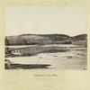 Incidents of the war : pontoon bridge, across the Potomac, at Berlin