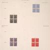 $1 ultramarine US Postal Savings Official Mail block of four