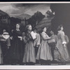 Scene from the stage production Brigadoon