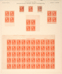 3c vermilion Washington single