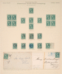 3c blue green Washington single