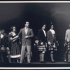 Scene from the stage production Brigadoon
