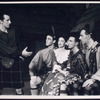 Scene from the stage production Brigadoon