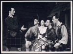 Scene from the stage production Brigadoon