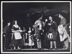 Scene from the stage production Brigadoon